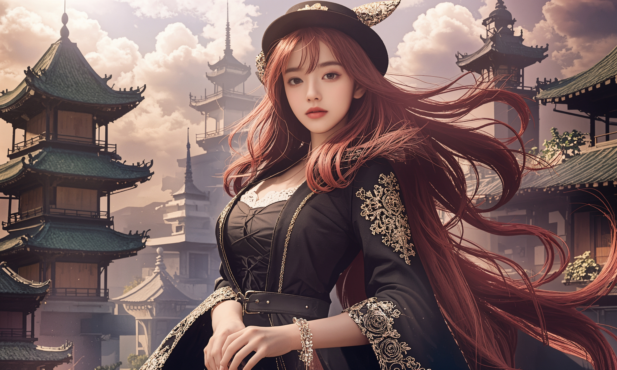 第三届链博会开幕 力拓携手中国宝武参展